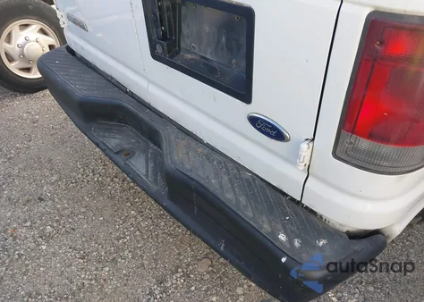 2007 Ford E-150 Commercial/Recreational из США, поврежденный, VIN 1FTNE14W37DB43328